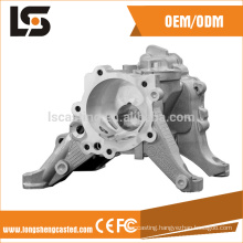 High quality machining aluminum die casting machine equipment parts